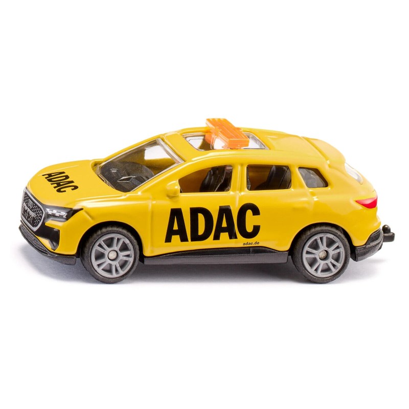 Siku - 1565 - Véhicule miniature - Audi Q4 E-Tron dépanneuse ADAC