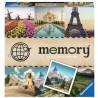 Ravensburger - Jeu de société - Memory voyage