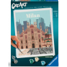 Ravensburger - CreArt - 24x30cm - Milan