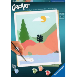 Ravensburger - CreArt -...