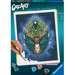 Ravensburger - CreArt -...