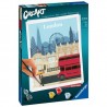 Ravensburger - CreArt - 24x30cm - London