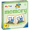 Ravensburger - My First memory - Mes jouets préférés