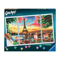 Ravensburger - CreArt -...