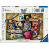 Ravensburger - Puzzle 1000 pièces - Anniversaire de Mickey 1970