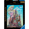 Ravensburger - Puzzle 1000 pièces - Aurore (Collection Château Disney Princ.)