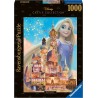 Ravensburger - Puzzle 1000 pièces - Raiponce (Collection Château Disney Princ.)