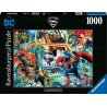 Ravensburger - Puzzle 1000 pièces - Superman (Collection DC Collector)