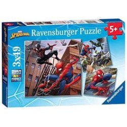 Ravensburger - Puzzles 3x49...