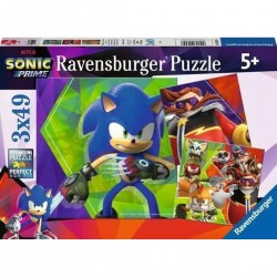 Ravensburger - Puzzles 3x49...