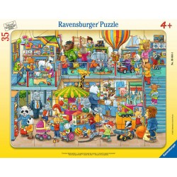 Ravensburger - Puzzle cadre...