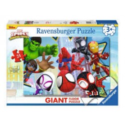 Ravensburger - Puzzle Giant...