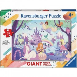 Ravensburger - Puzzle Giant...