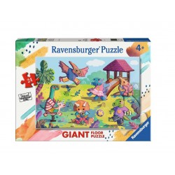 Ravensburger - Puzzle Giant...