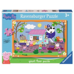 Ravensburger - Puzzle Giant...