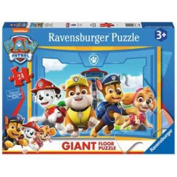 Ravensburger - Puzzle Giant...