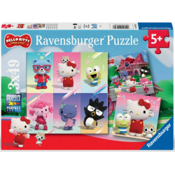 Ravensburger - Puzzles 3x49...