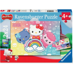 Ravensburger - Puzzles 2x24...