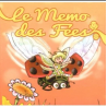 Jeu de société - Le mémo des fées