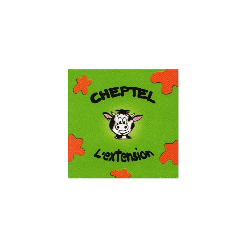 Jeu de société - Cheptel - Extension