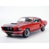 Solido - Miniature - Shelby Mustang GT500 rouge - 1:18