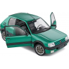 Solido - Miniature - Peugeot 205 GTi Griffe vert 1992