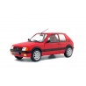 Solido - Miniature - Peugeot 205 MK.1 GTI 1.9L rouge 1988