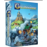 Asmodee - Jeu de société - Carcassonne - Ombre et Brouillard