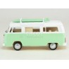 Norev - Véhicule miniature - Volkswagen Combi T2b Camper Van 1973 Green Jet-car 1:43