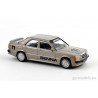 Norev - Véhicule miniature - Mercedes Benz 190E 2.3 16 1984 Beige Metallic SENNA Jet-car 1:43