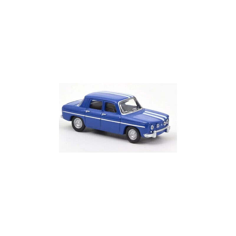 Norev - Véhicule miniature - Renault 8 Gordini 1965 Blue 1:54