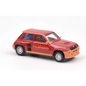 Norev - Véhicule miniature - Renault 5 Turbo 1980 Grenat Red 1:54