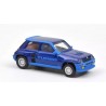 Norev - Véhicule miniature - Renault 5 Turbo 1980 Olympe Blue 1:54