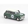 Norev - Véhicule miniature - Mini Cooper S 1964 Almond Green with number 74 1:54