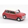 Norev - Véhicule miniature - Mini Cooper S 1964 Tartan Red and White Roof 1:54