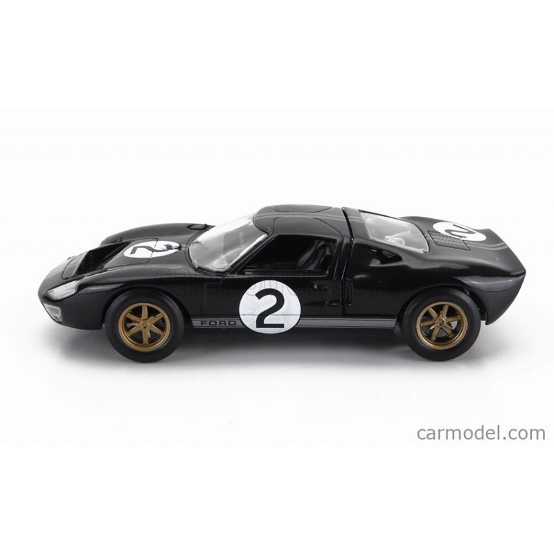 Norev - Véhicule miniature - Ford GT40 1966 n2 Jet-car 1:43