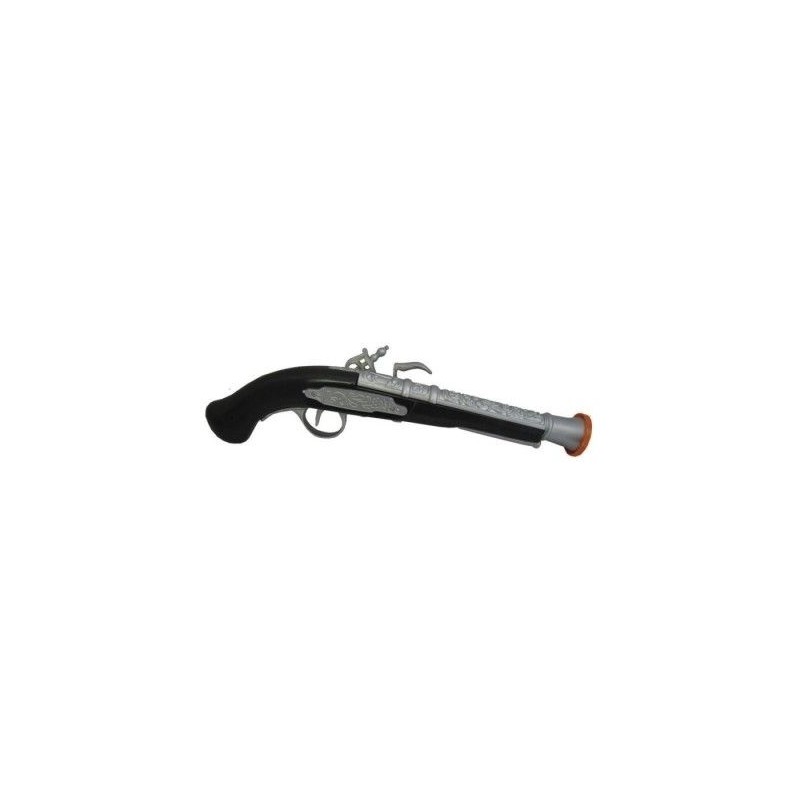 P'tit Clown - Déguisement et fête - Pistolet de pirate - 35 cm