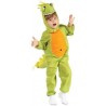 P'tit Clown - Déguisement et fête - Costume dinosaure - enfant - 3/4 ans