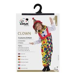 P'tit Clown - Déguisement...