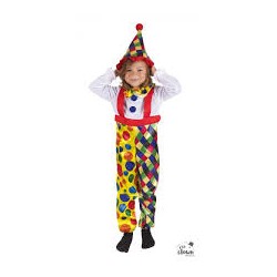 P'tit Clown - Déguisement...