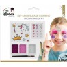 P'tit Clown - Déguisement et fête - Kit maquillage princesse