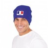 P'tit Clown - Déguisement et fête - Bonnet France - bleu