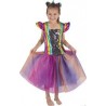 P'tit Clown - Déguisement et fête - Costume licorne - enfant - arc en ciel - 10/12 ans