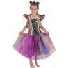 P'tit Clown - Déguisement et fête - Costume licorne - enfant - arc en ciel - 7/9 ans