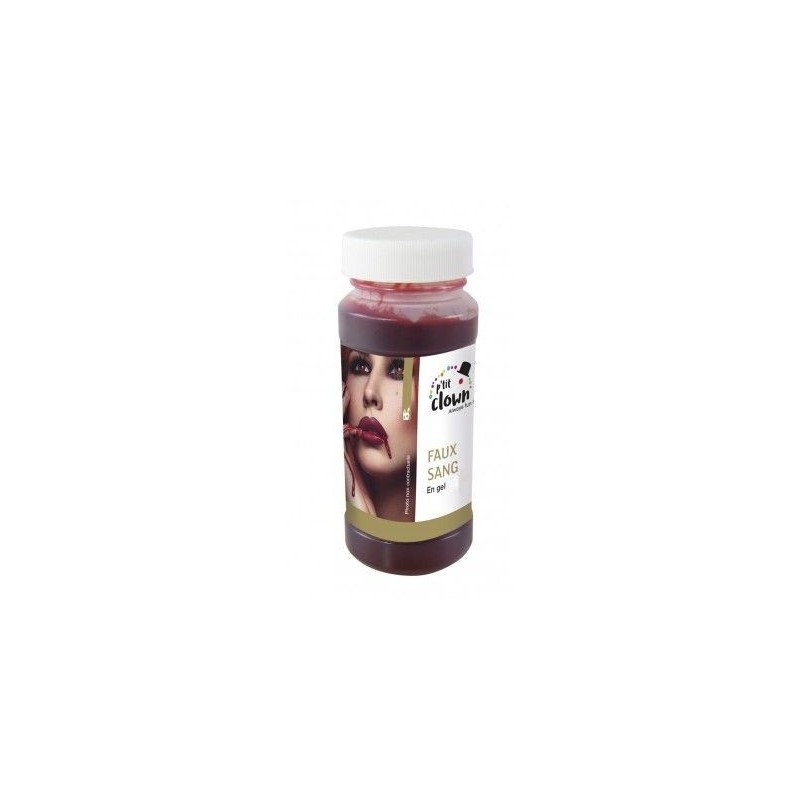 P'tit Clown - Déguisement et fête - Faux sang en bidon - 113,2 ml