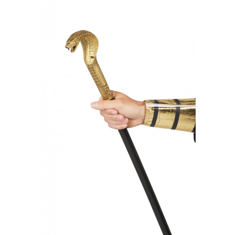 P'tit Clown - Déguisement et fête - Sceptre de pharaon - 80 cm