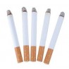 P'tit Clown - Déguisement et fête - Fausses cigarettes - lot de 5