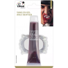 P'tit Clown - Déguisement et fête - Faux sang en gel avec dentier de vampire - 28 ml