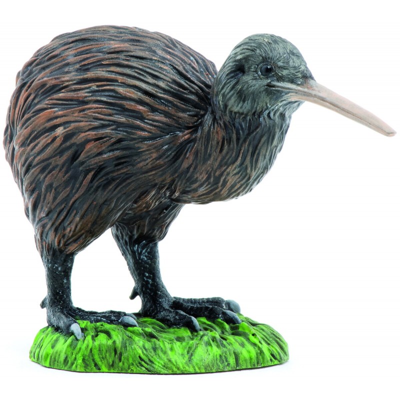 Papo - Figurine - 50301 - La vie sauvage - Kiwi