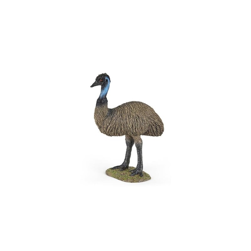 Papo - Figurine - 50272 - La vie sauvage - Emeu